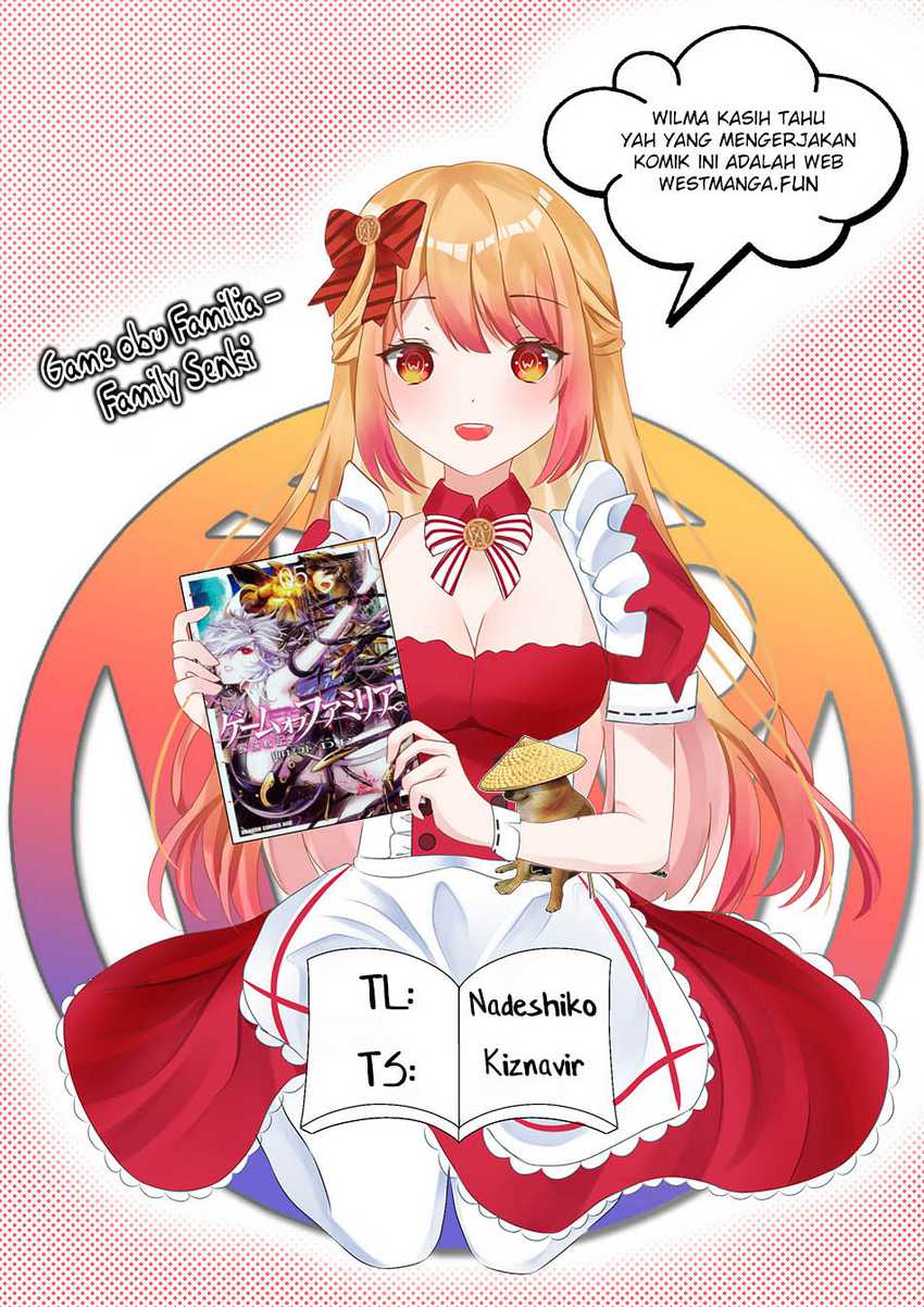 Game obu Familia – Family Senki chapter 62